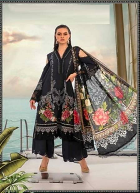 Ziaaz Designs M Print Eid 1 Fancy Festive Wear Designer Pakistani Salwar Kameez Collection Catalog